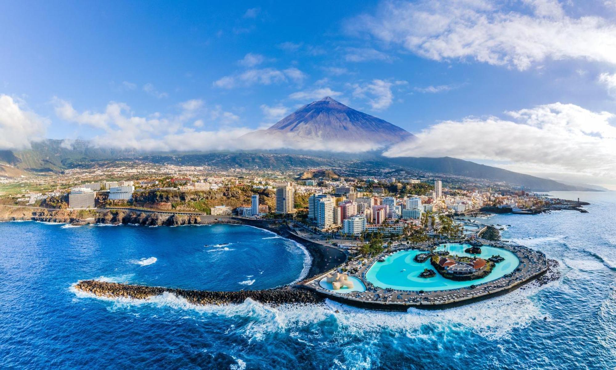 Casa Jable Azul Villa Costa Adeje  Ngoại thất bức ảnh
