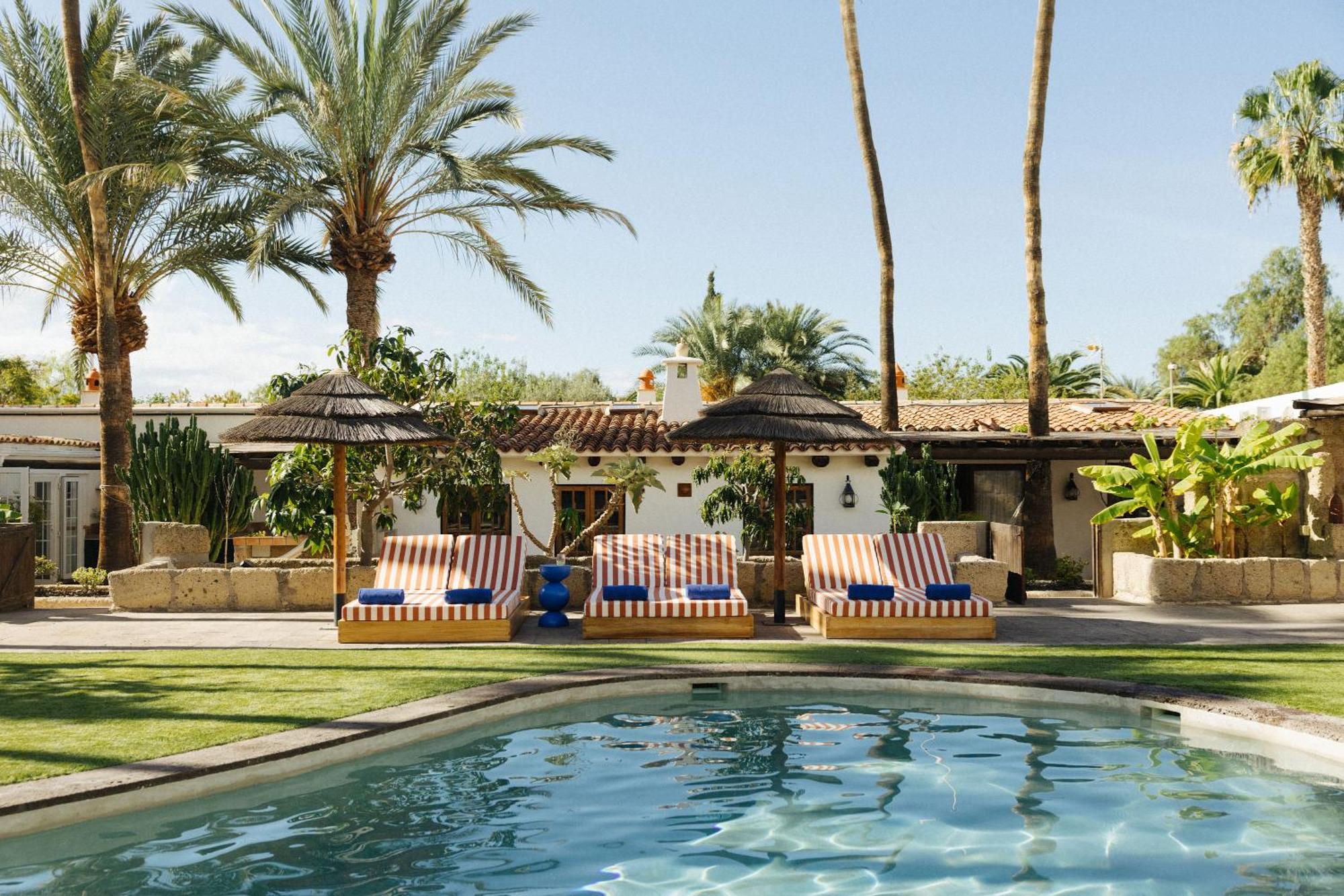 Casa Jable Azul Villa Costa Adeje  Ngoại thất bức ảnh