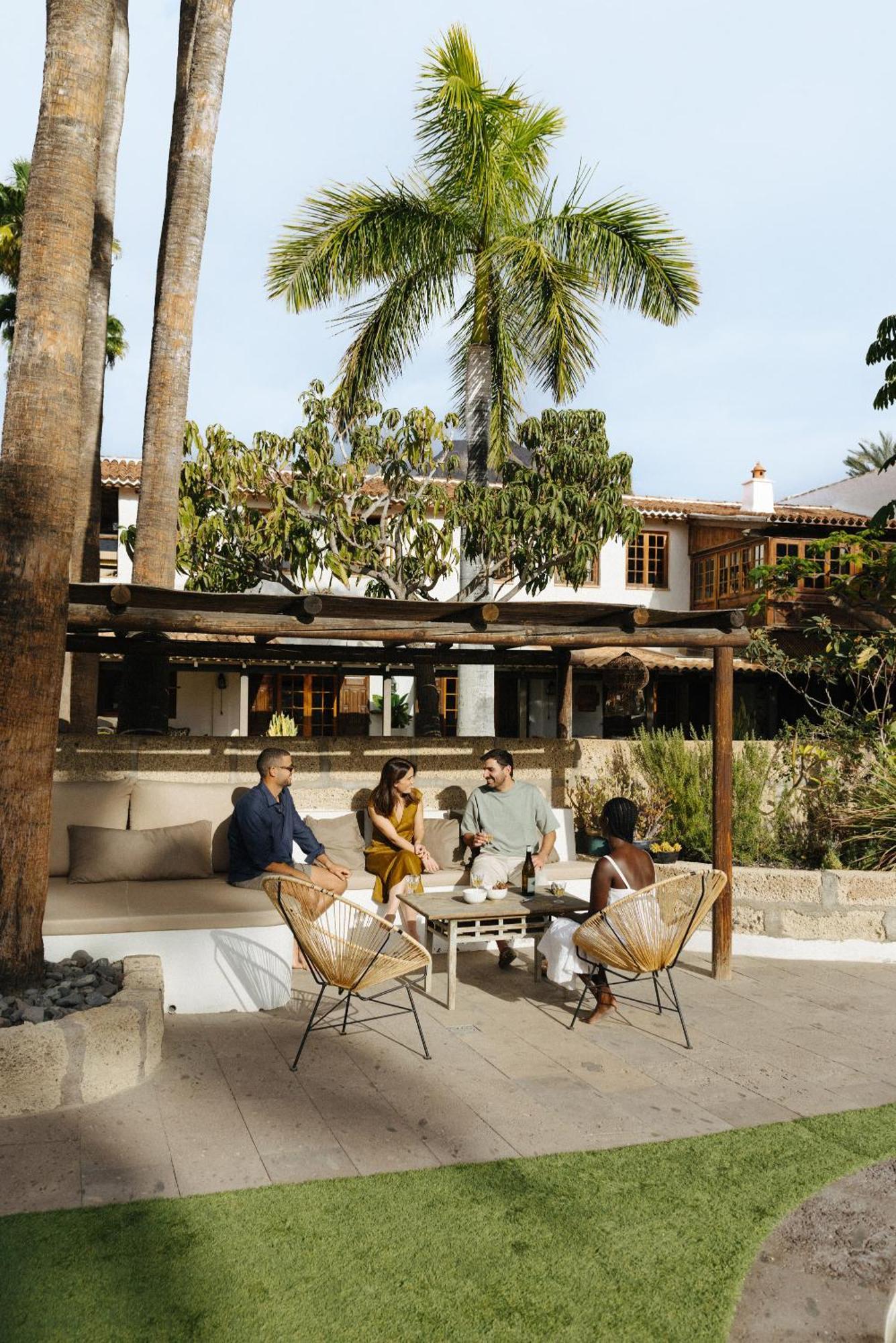 Casa Jable Azul Villa Costa Adeje  Ngoại thất bức ảnh