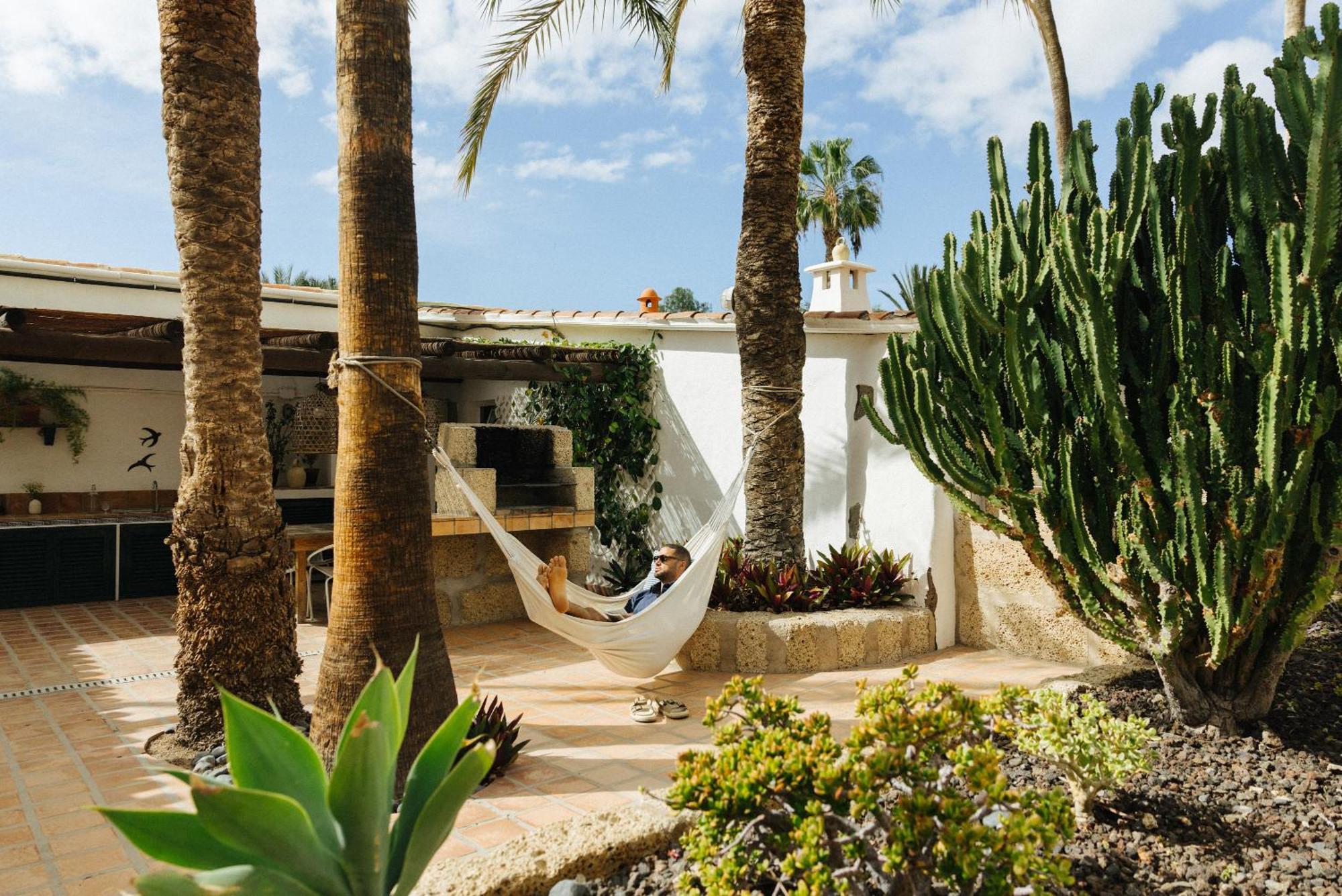 Casa Jable Azul Villa Costa Adeje  Ngoại thất bức ảnh