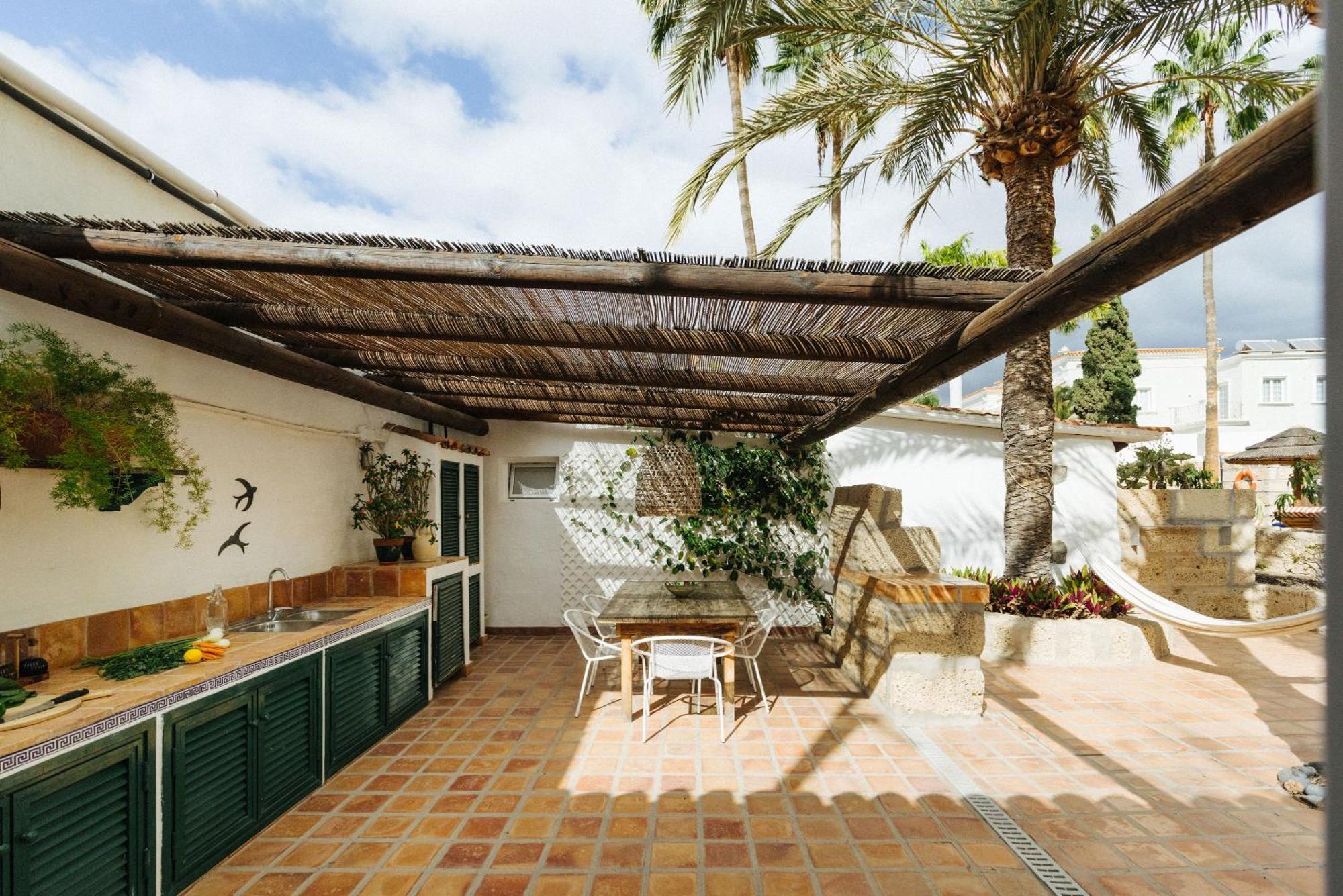 Casa Jable Azul Villa Costa Adeje  Ngoại thất bức ảnh