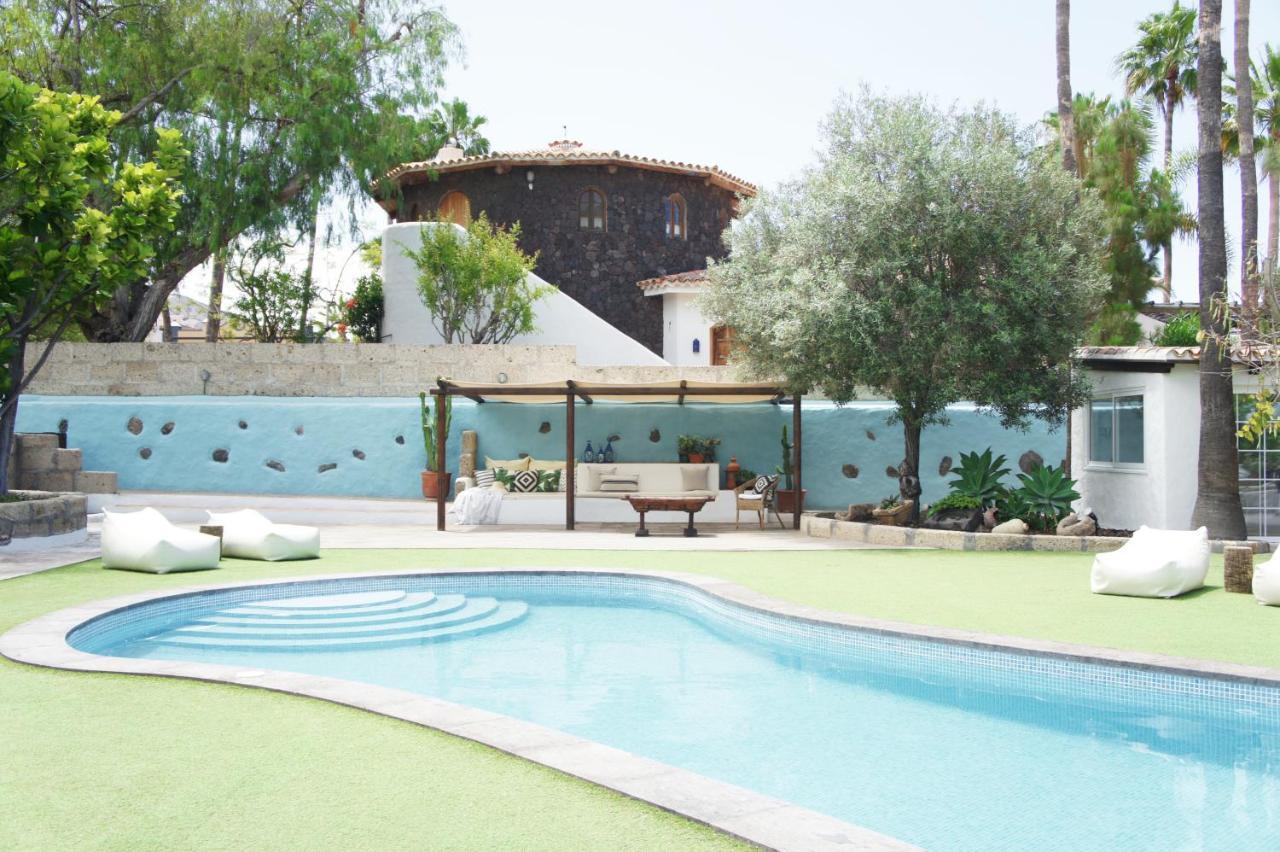 Casa Jable Azul Villa Costa Adeje  Ngoại thất bức ảnh
