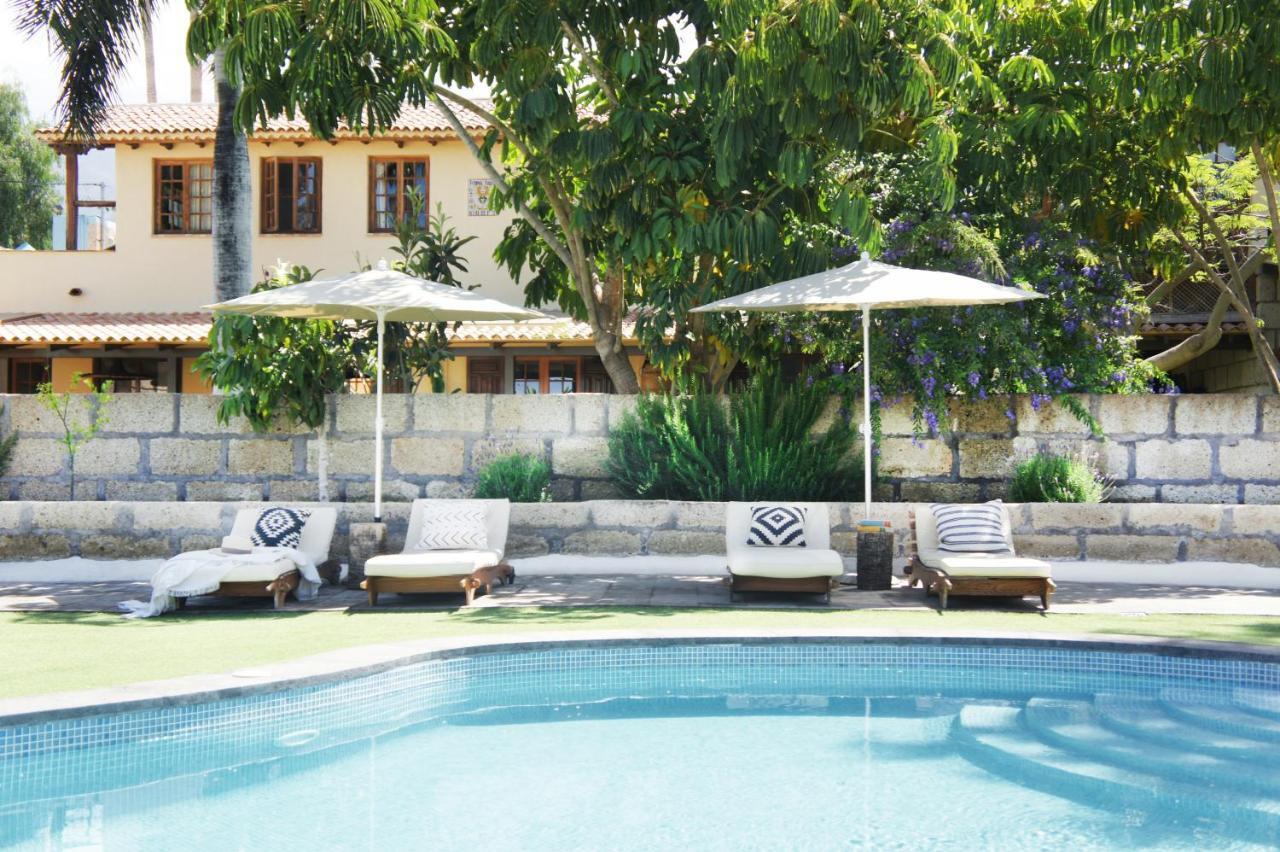 Casa Jable Azul Villa Costa Adeje  Ngoại thất bức ảnh
