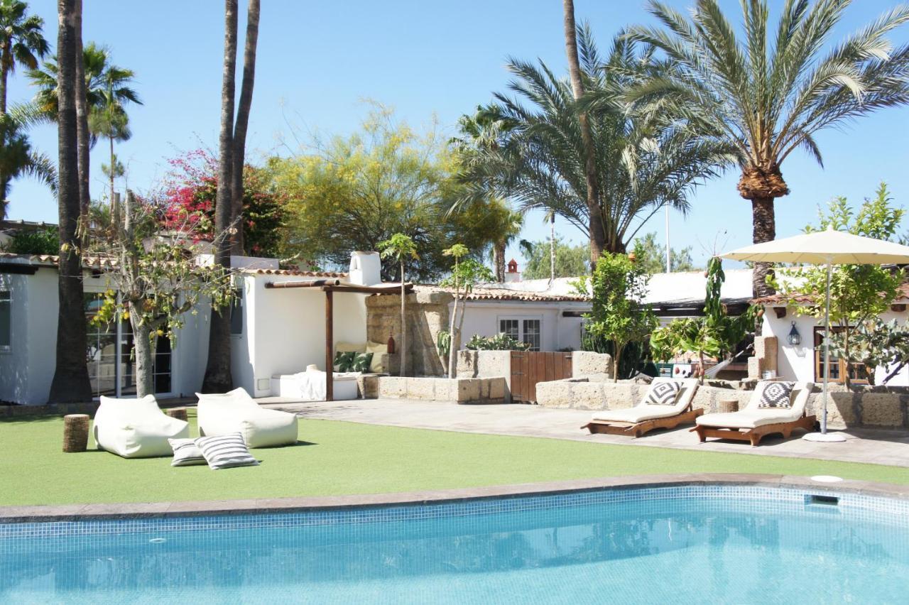 Casa Jable Azul Villa Costa Adeje  Ngoại thất bức ảnh