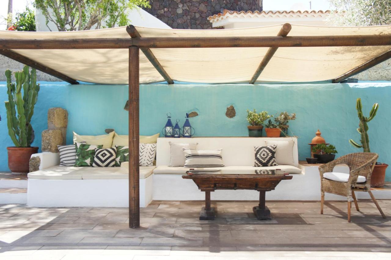 Casa Jable Azul Villa Costa Adeje  Ngoại thất bức ảnh
