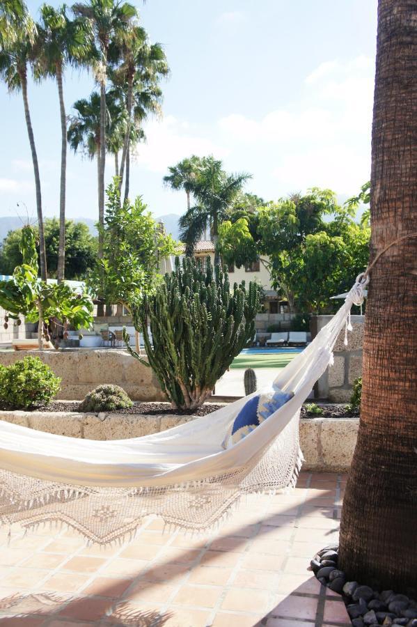 Casa Jable Azul Villa Costa Adeje  Ngoại thất bức ảnh