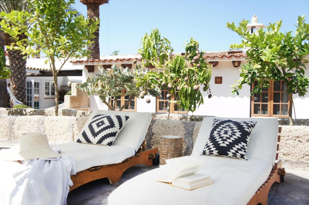 Casa Jable Azul Villa Costa Adeje  Ngoại thất bức ảnh